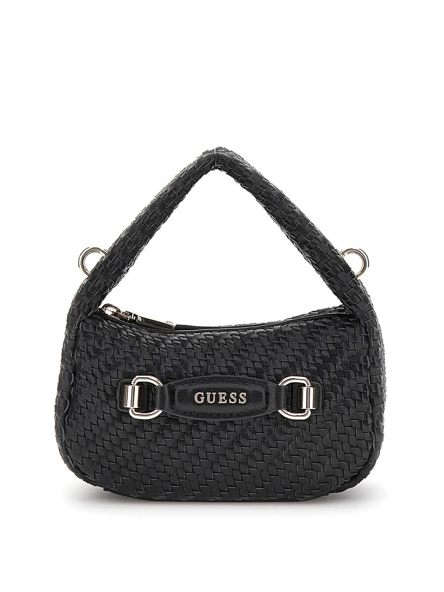 Клатч GUESS Clutch Francy, черный
Клатч GUESS Clutch Francy, черный