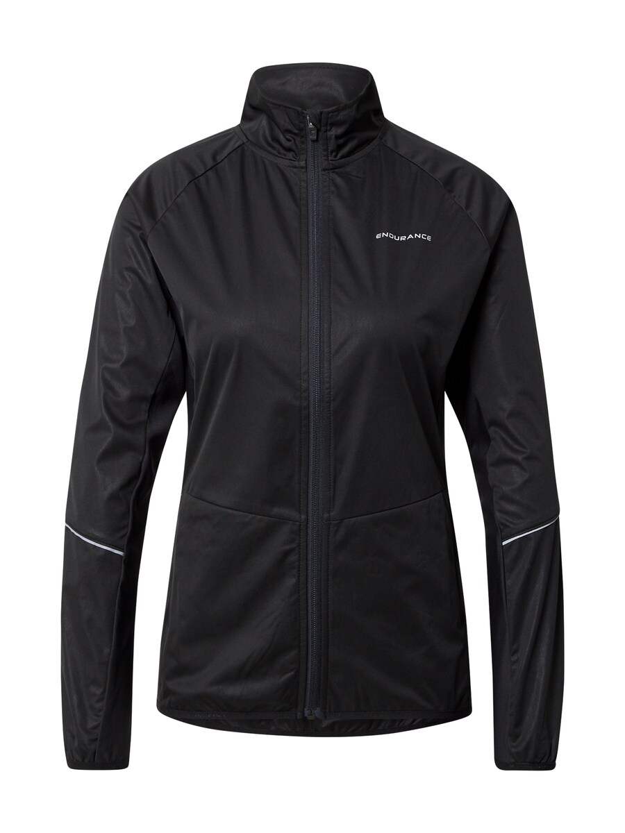 Спортивная куртка ENDURANCE Elving, черный
Спортивная куртка ENDURANCE Elving, черный