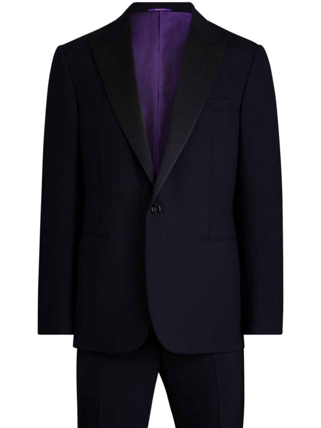 Шерстяной костюм Ralph Lauren Purple Label, синий
Шерстяной костюм Ralph Lauren Purple Label, синий