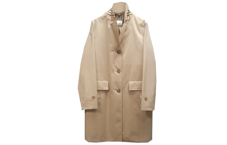 Burberry Женский Тренч, цвет Khaki
Burberry Женский Тренч, цвет Khaki