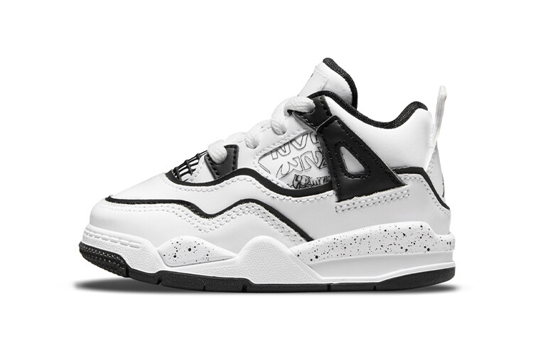 Кроссовки для малышей Jordan Air Jordan 4 TD
Кроссовки для малышей Jordan Air Jordan 4 TD