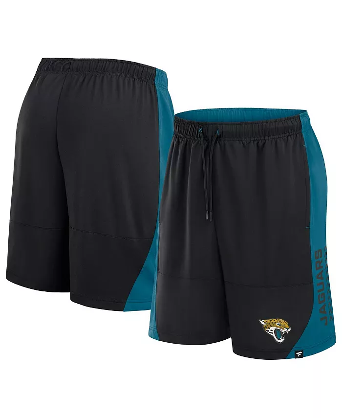 Мужские шорты Jacksonville Jaguars No Defense черные Fanatics
Мужские шорты Jacksonville Jaguars No Defense черные Fanatics