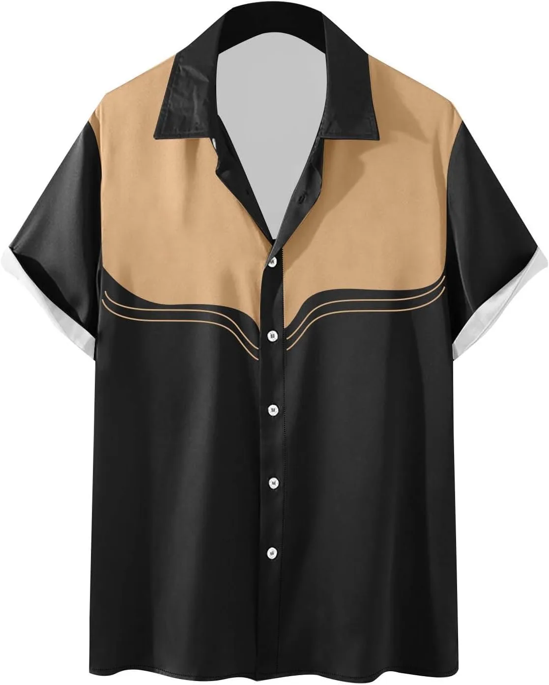 Футболка Vintage с воротником на пуговицах, короткий рукав
Футболка Vintage с воротником на пуговицах, короткий рукав