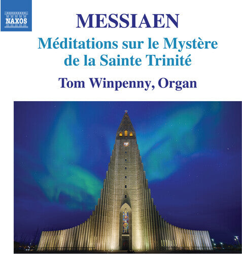 CD диск Messiaen / Winpenny: Meditations Sur Le Mystere
CD диск Messiaen / Winpenny: Meditations Sur Le Mystere