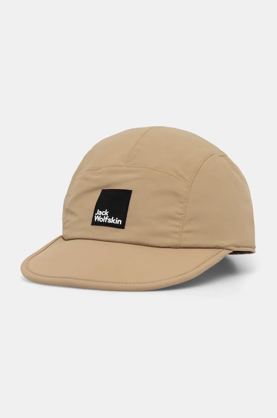 Кепка с козырьком Road Trip Jack Wolfskin, зеленый
Кепка с козырьком Road Trip Jack Wolfskin, зеленый