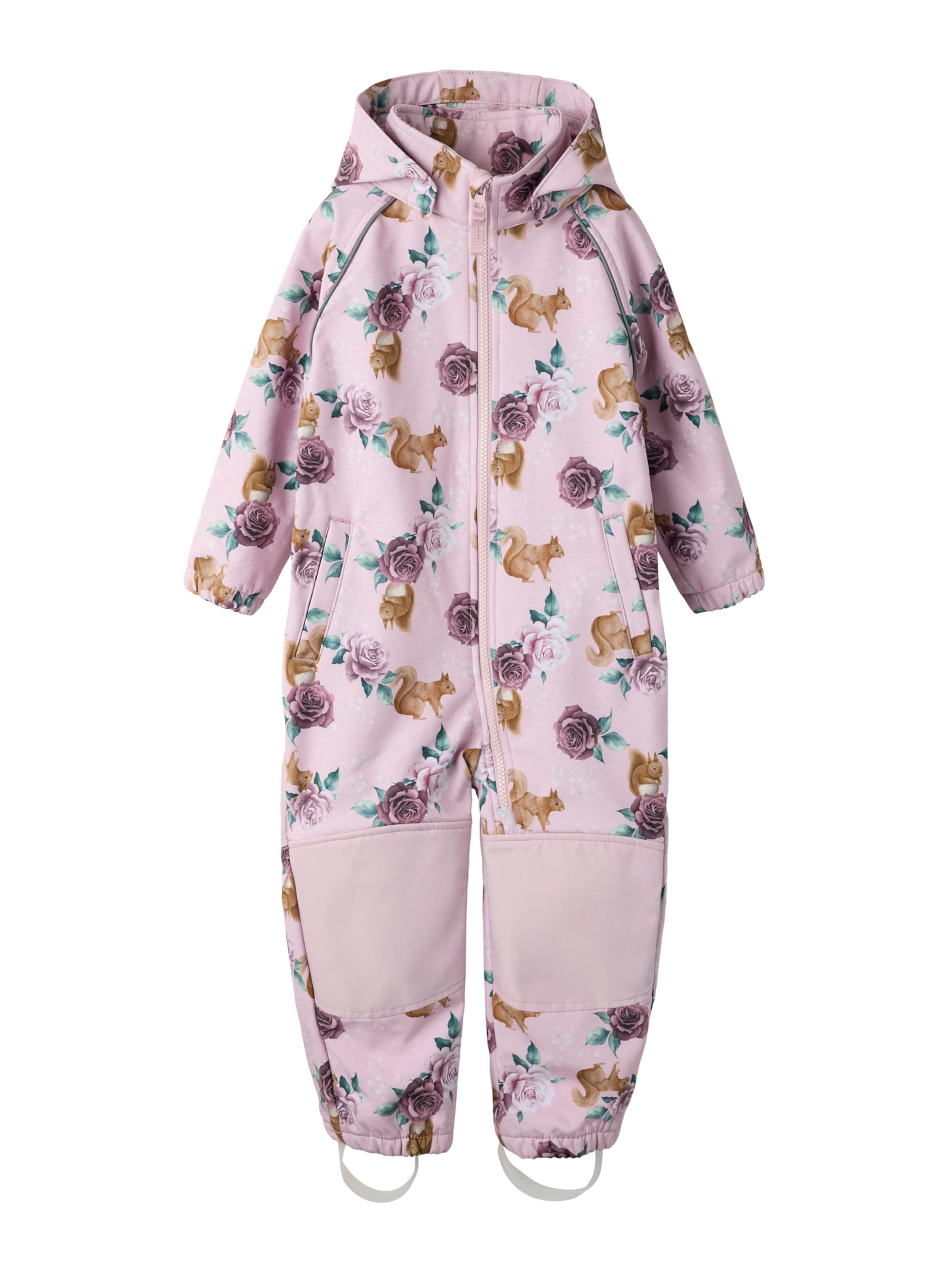 NAME IT Спортивный костюм 'NMFALFA08' в сиреневом цвете
NAME IT Спортивный костюм 'NMFALFA08' в сиреневом цвете