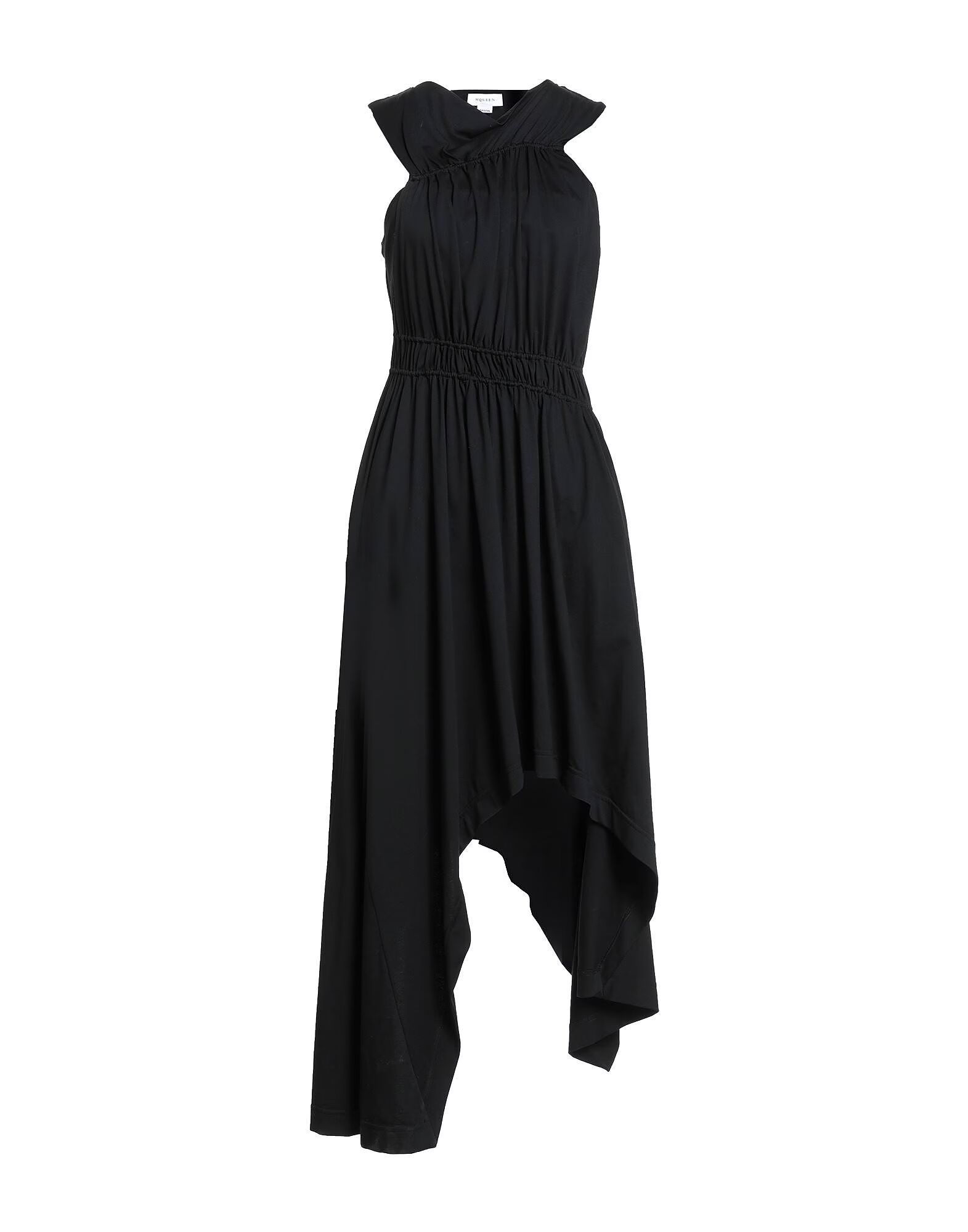 Мини-платье Mcqueen, черный
Мини-платье Mcqueen, черный