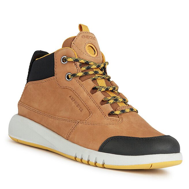 Сапоги Geox JAeranter Abx, коричневый
Сапоги Geox JAeranter Abx, коричневый