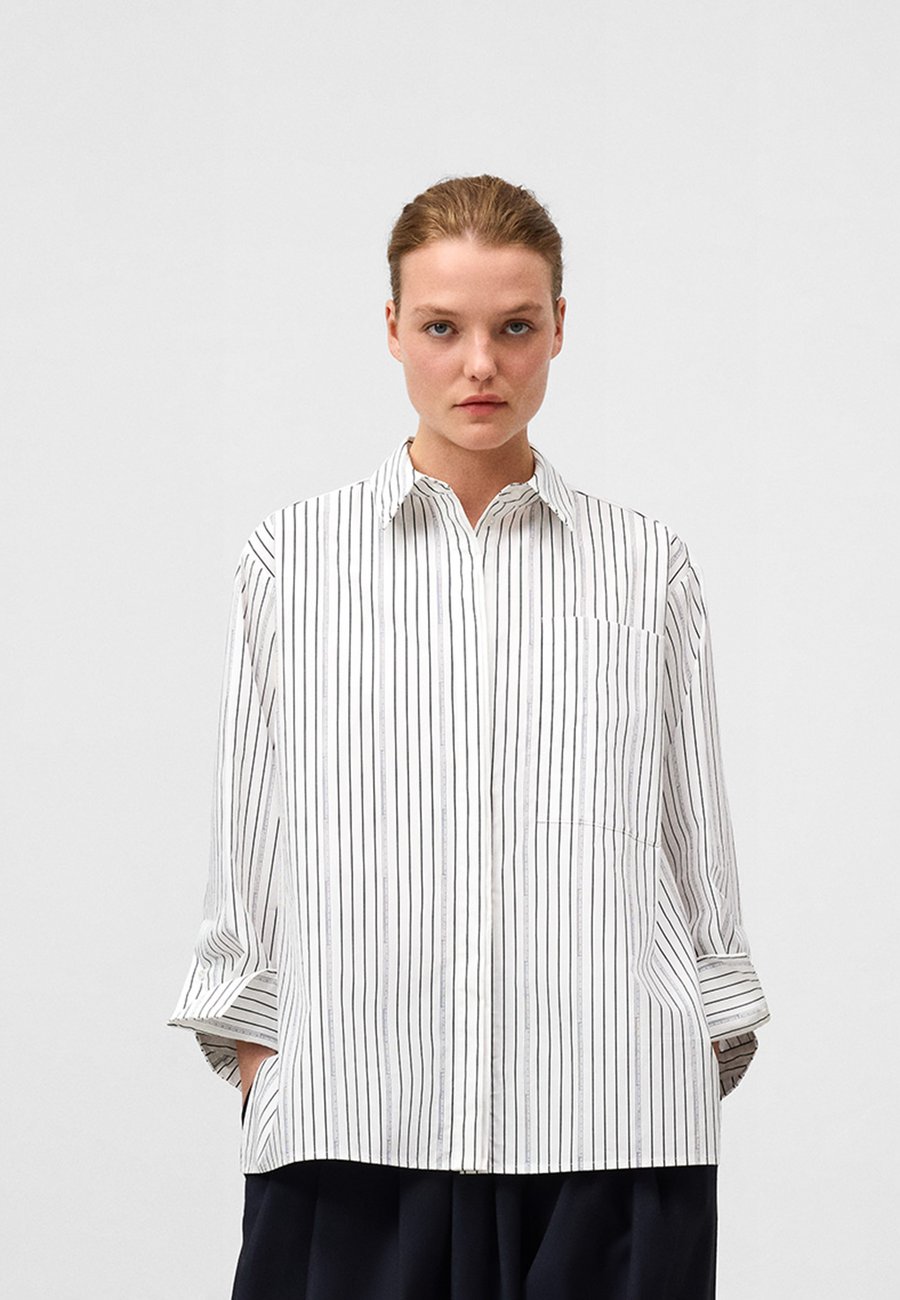 Блуза ADOLFO DOMINGUEZ STRIPED, Blue Stripe/Blue
Блуза ADOLFO DOMINGUEZ STRIPED, Blue Stripe/Blue