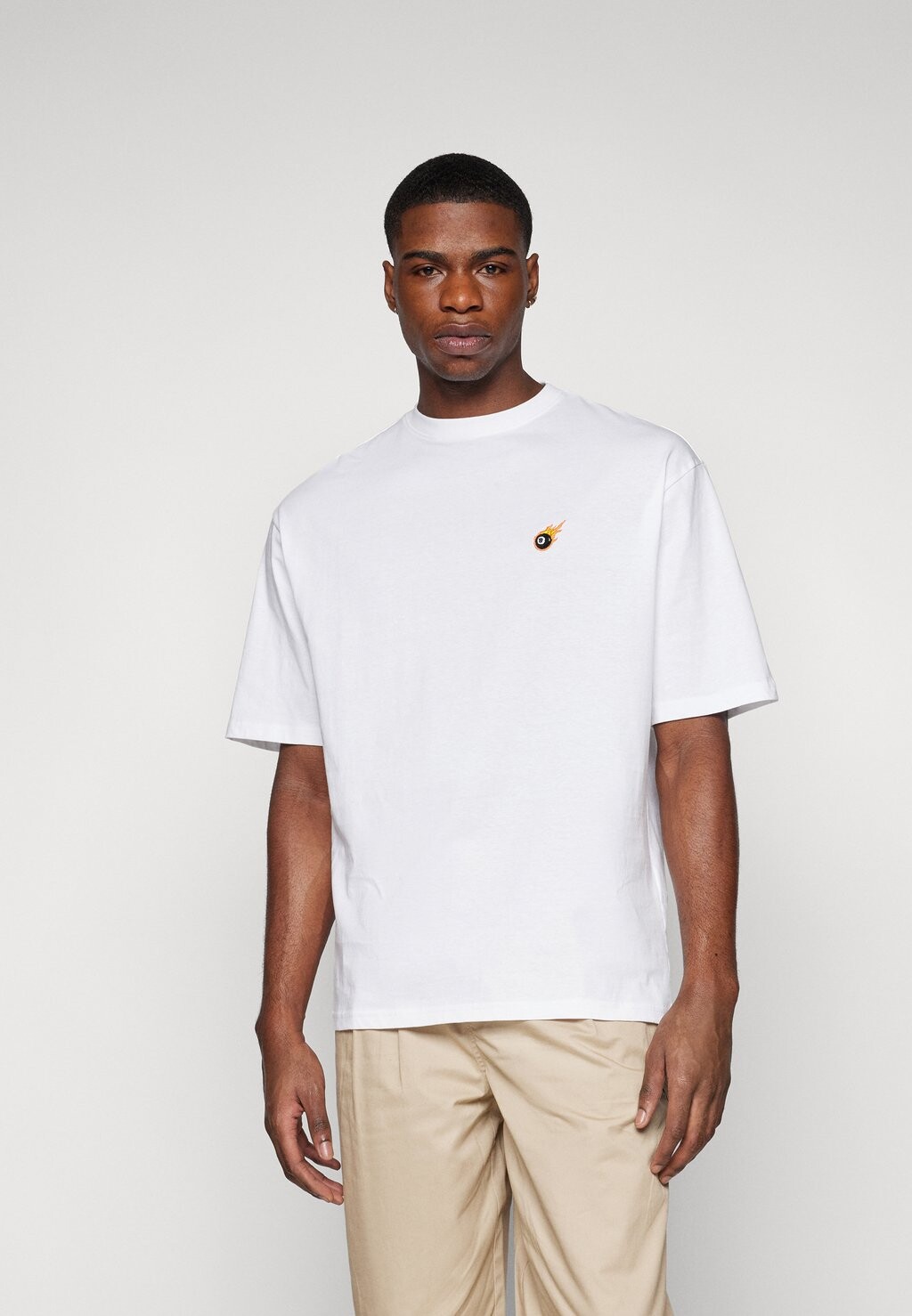 Футболка базовая UNISEX YOURTURN, цвет white/black
Футболка базовая UNISEX YOURTURN, цвет white/black