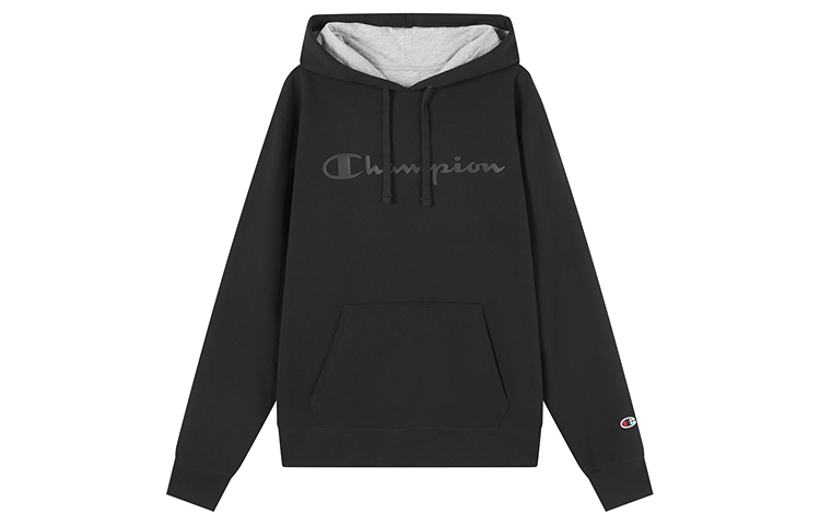 Свитшот US Version Unisex Champion, черный
Свитшот US Version Unisex Champion, черный