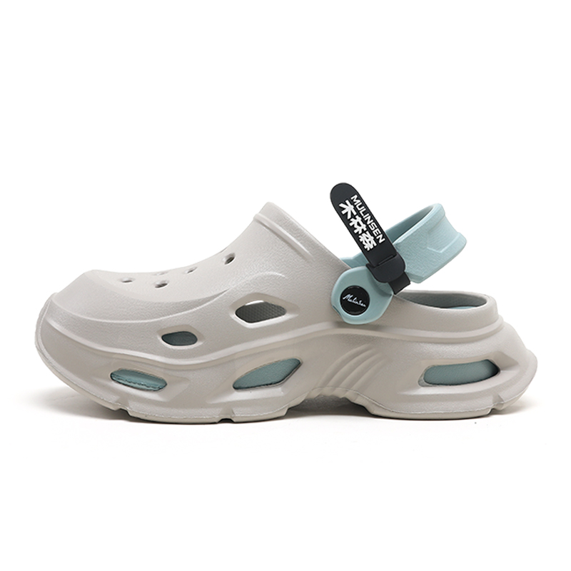 Сабо мужские Mulinsen, Gray Blue
Сабо мужские Mulinsen, Gray Blue