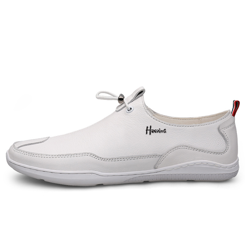 Повседневные мужские белые экстравагантные туфли
Повседневные мужские белые экстравагантные туфли