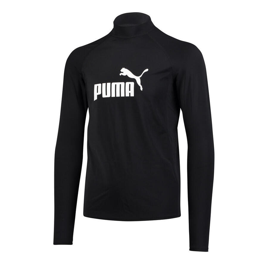 Мужской рашгард PUMA с длинным рукавом, плавки, топ с длинным рукавом
Мужской рашгард PUMA с длинным рукавом, плавки, топ с длинным рукавом