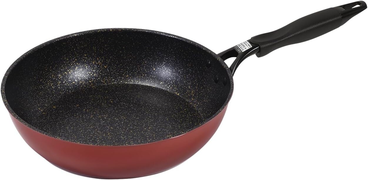Кастрюля Pearl Metal HC-199, 11,0 дюймов (28 см), совместима с индукционной индукцией, 3 миллиона раз прозрачна, легкая, для обработки мрамора, красная, идеальная подсветка инструмента, Red
Кастрюля Pearl Metal HC-199, 11,0 дюймов (28 см), совместима с индукционной индукцией, 3 миллиона раз прозрачна, легкая, для обработки мрамора, красная, идеальная подсветка инструмента, Red