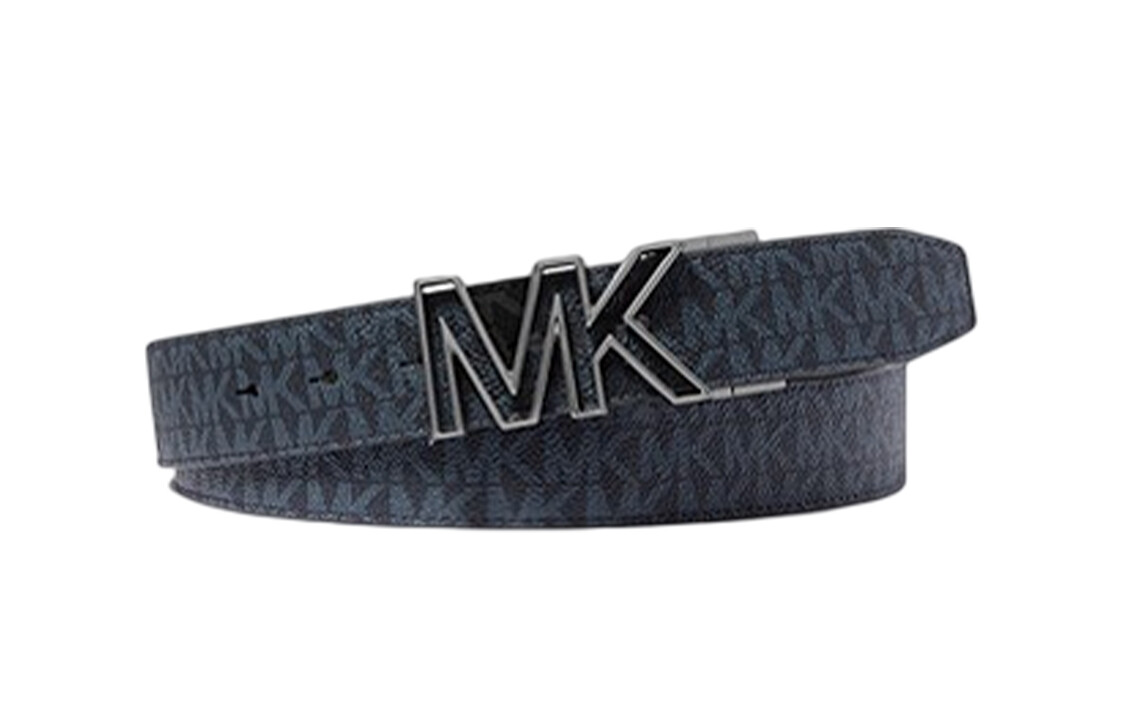 Michael Kors Мужской кожаный ремень Michael Kors, Blue
Michael Kors Мужской кожаный ремень Michael Kors, Blue