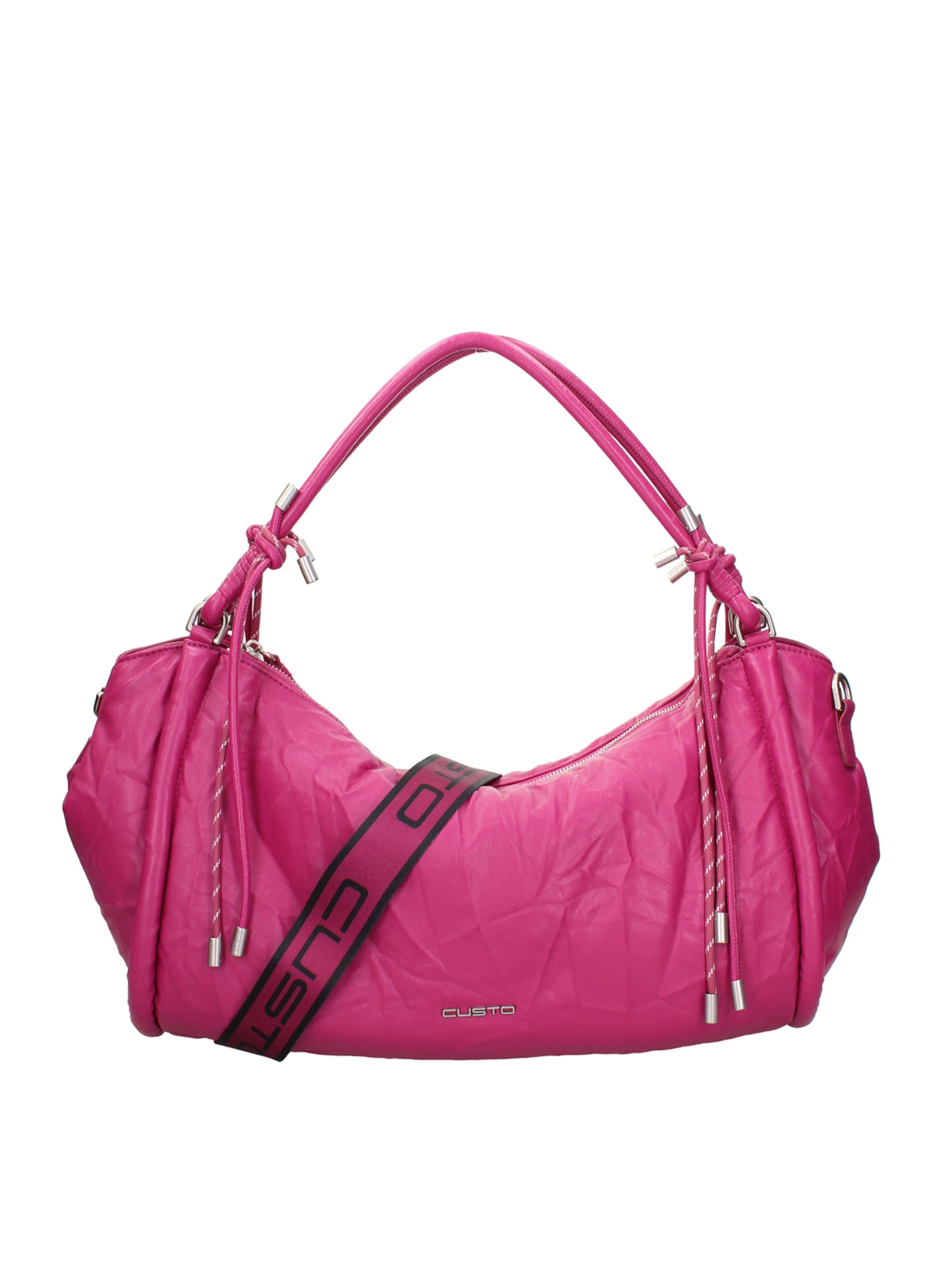 Custo Barcelona Плечевая сумка в цвете Crimson
Custo Barcelona Плечевая сумка в цвете Crimson