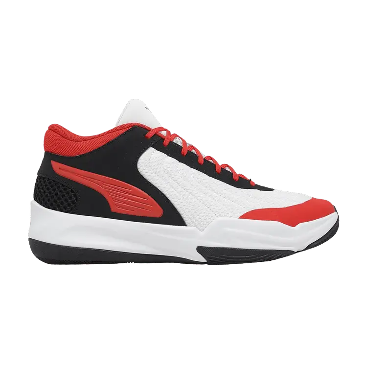 Кроссовки Puma Court Pro 2 'Black For All Time Red White'
Кроссовки Puma Court Pro 2 'Black For All Time Red White'