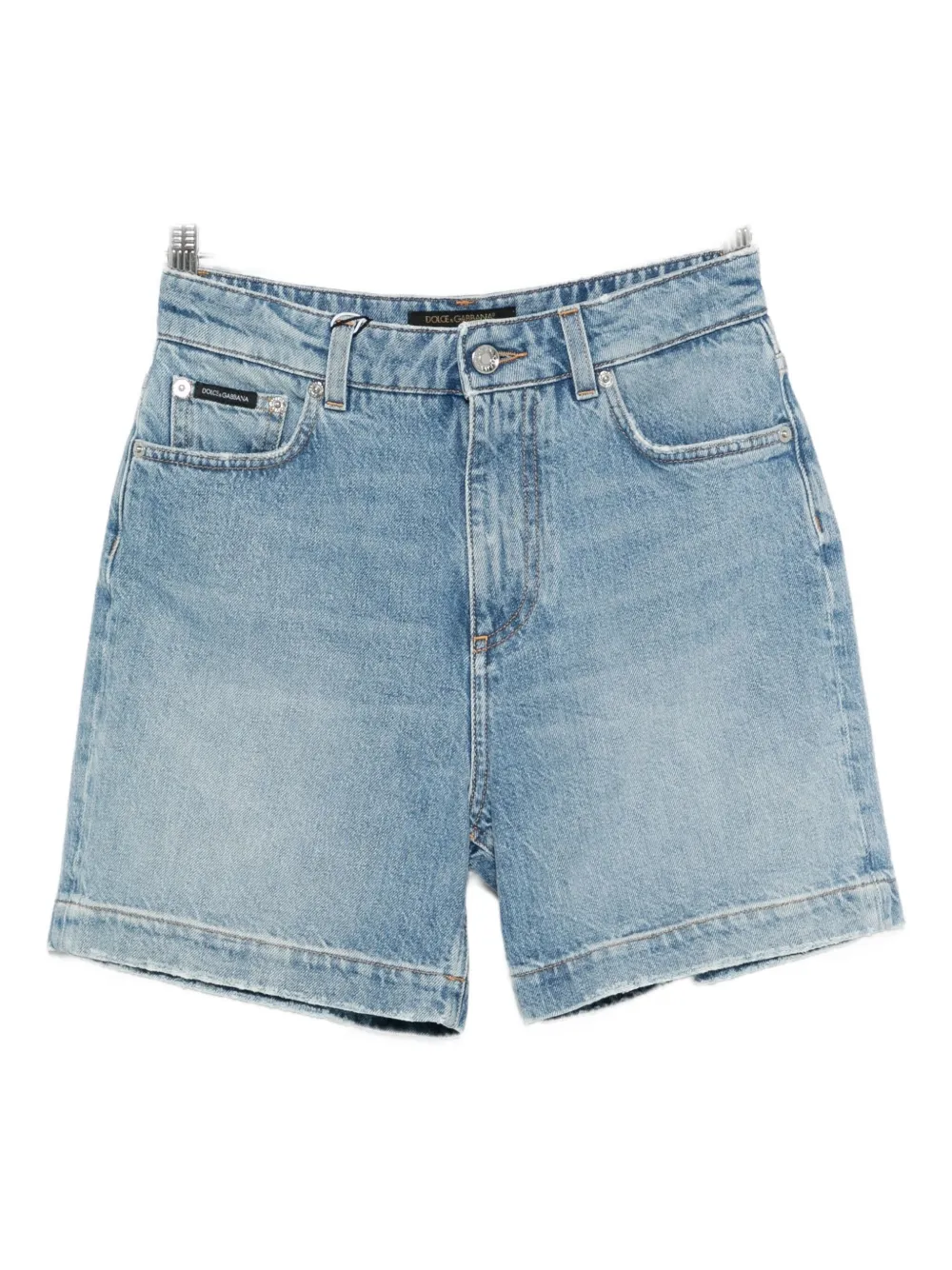 Шорты с логотипом-нашивкой Dolce & Gabbana, синий
Шорты с логотипом-нашивкой Dolce & Gabbana, синий