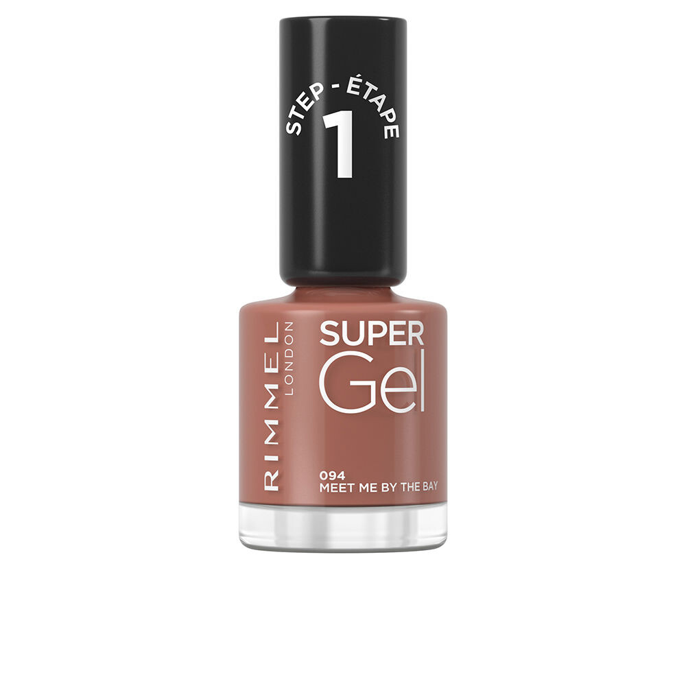 Лак для ногтей Kate super gel nail polish Rimmel london, 12 мл, 94-meet me by the bay
Лак для ногтей Kate super gel nail polish Rimmel london, 12 мл, 94-meet me by the bay