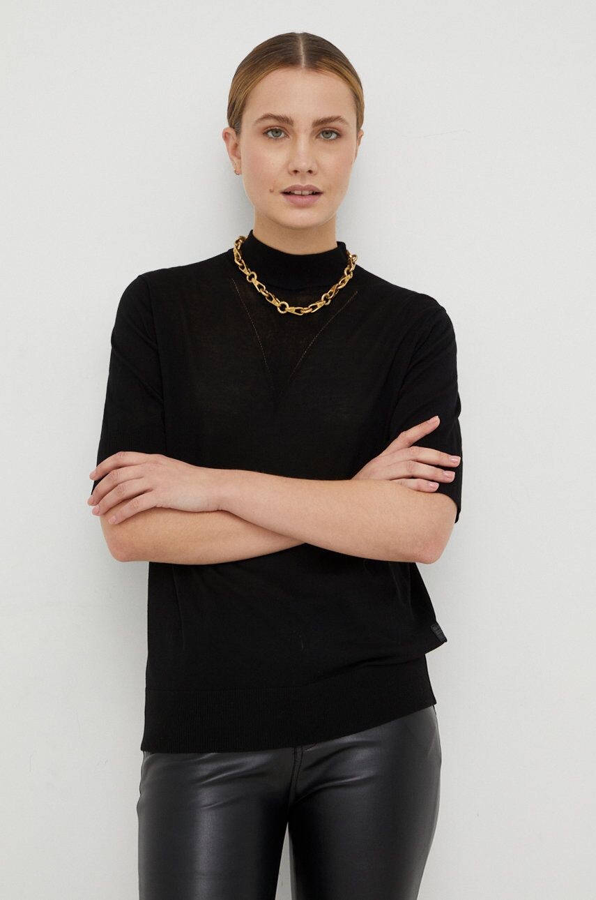 G-Star Свитер из необработанного хлопка G-Star Raw, черный
G-Star Свитер из необработанного хлопка G-Star Raw, черный