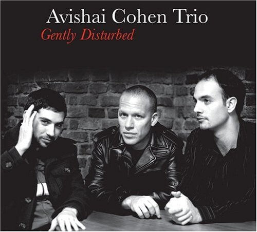 CD диск Cohen, Avishai: Gently Disturbed
CD диск Cohen, Avishai: Gently Disturbed