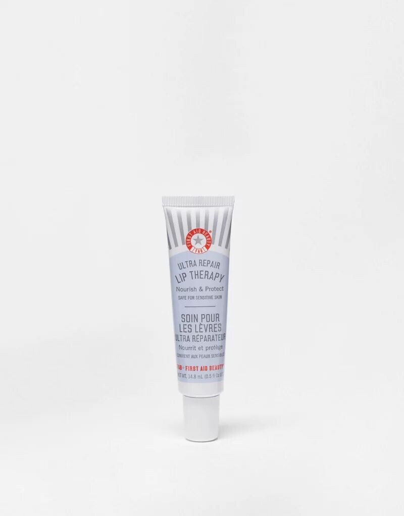 First Aid Beauty – Ultra Repair Lip Therapy – бальзам для губ
First Aid Beauty – Ultra Repair Lip Therapy – бальзам для губ
