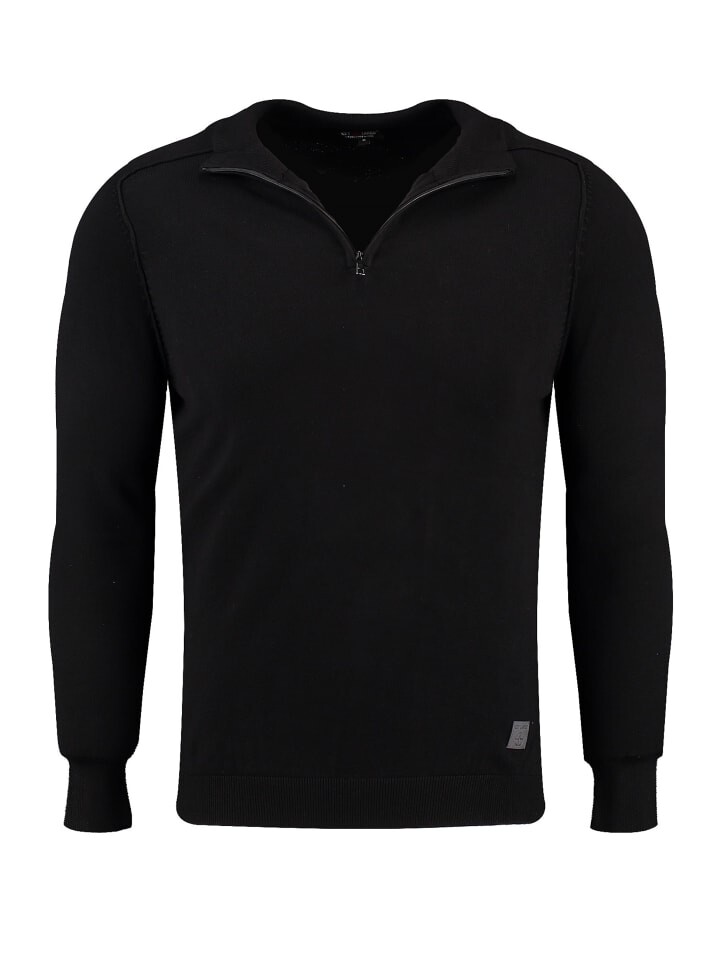 Толстовка KEY LARGO Agency, черный
Толстовка KEY LARGO Agency, черный