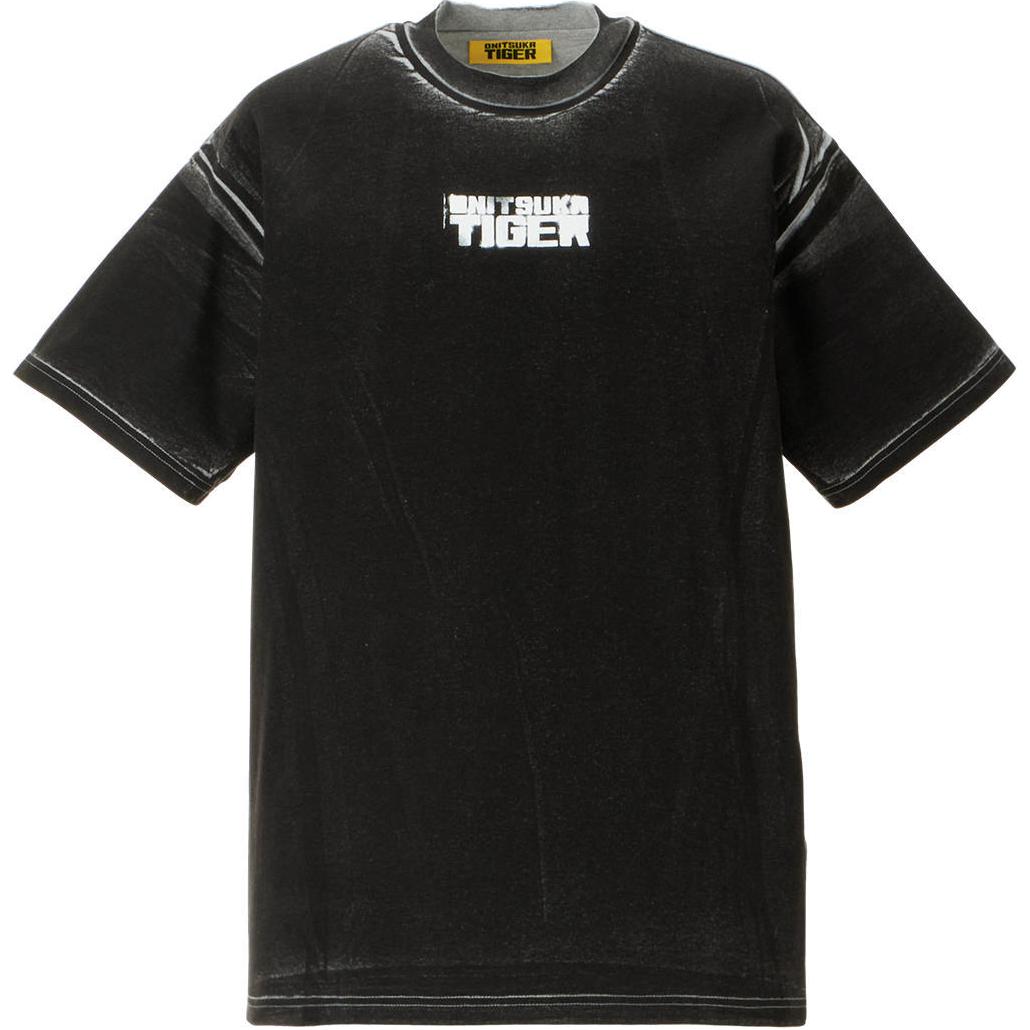 Onitsuka Tiger Футболка Printed Unisex Heather Gray/Black
Onitsuka Tiger Футболка Printed Unisex Heather Gray/Black