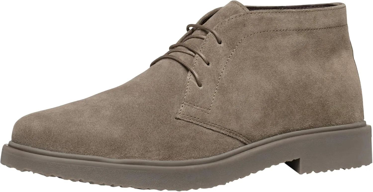 Ботинки Geox Mens U Massimiano a, серый
Ботинки Geox Mens U Massimiano a, серый