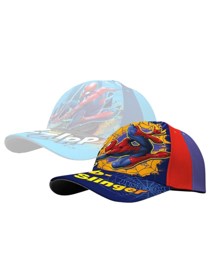 Шапка Spiderman, разноцветный
Шапка Spiderman, разноцветный