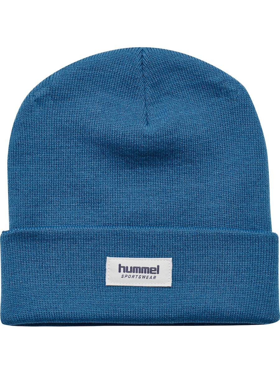 Шапка Hummel, голубой
Шапка Hummel, голубой