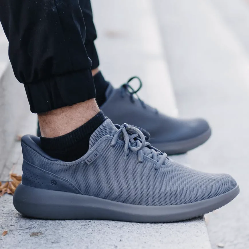 Женские кроссовки Kizik Madrid без шнурков, графит
Женские кроссовки Kizik Madrid без шнурков, графит