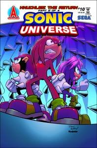 Sonic Universe #10 (Archie Comic Publications)
Sonic Universe #10 (Archie Comic Publications)
