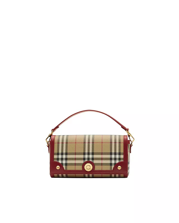 Сумка для заметок с верхней ручкой Burberry, бежевый
Сумка для заметок с верхней ручкой Burberry, бежевый
