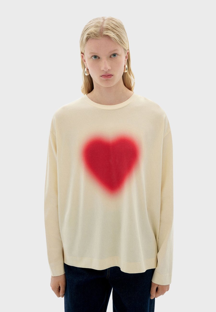 Топ Thinking Mu EMILY, Cream/Beige
Топ Thinking Mu EMILY, Cream/Beige