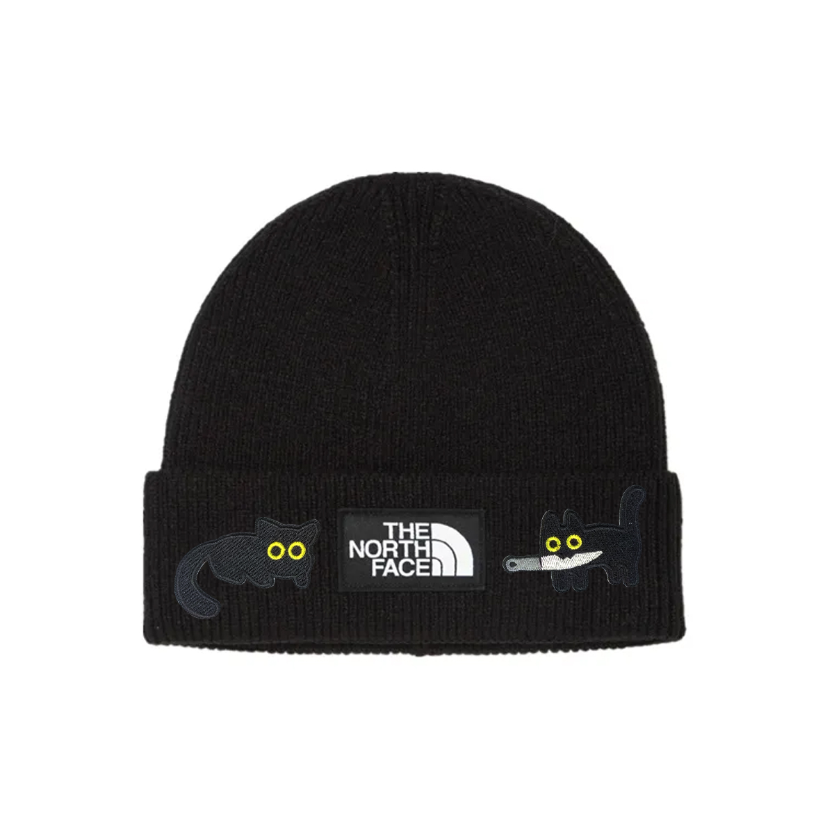 THE NORTH FACE Нейлоновая шапка унисекс черная
THE NORTH FACE Нейлоновая шапка унисекс черная