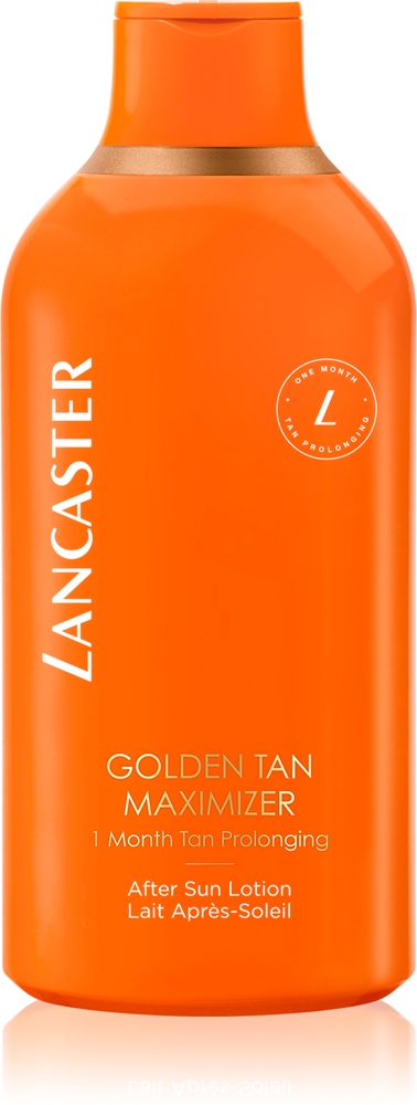 Лосьон для тела Golden Tan Maximizer After Sun Lotion, средство для поддержания загара Lancaster, 400 мл
Лосьон для тела Golden Tan Maximizer After Sun Lotion, средство для поддержания загара Lancaster, 400 мл