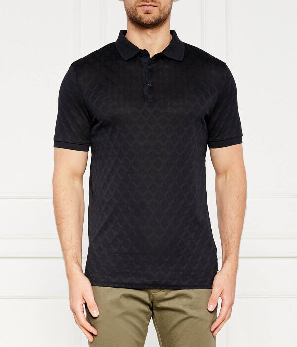 Поло мужское Joop! с узором, темно-синий
Поло мужское Joop! с узором, темно-синий