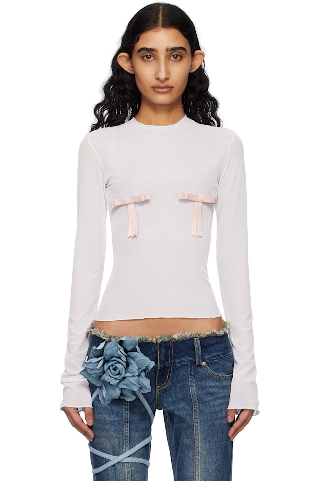 Футболка Temptation Fancì Club, белый
Футболка Temptation Fancì Club, белый