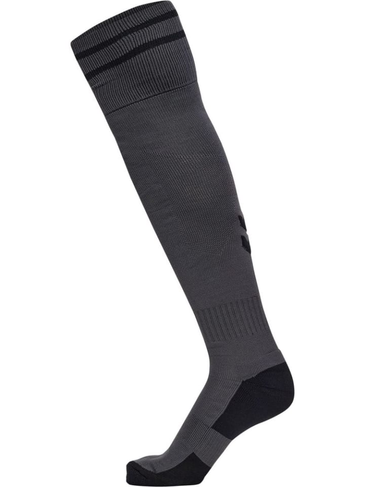 Hummel Футбольные носки Element серого цвета
Hummel Футбольные носки Element серого цвета