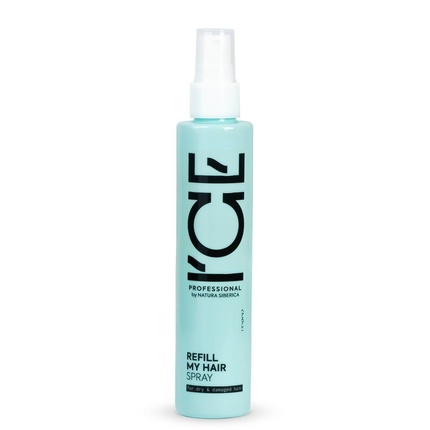 Ice Professional Refill My Hair Spray Увлажняющий несмываемый спрей Natura Siberica
Ice Professional Refill My Hair Spray Увлажняющий несмываемый спрей Natura Siberica
