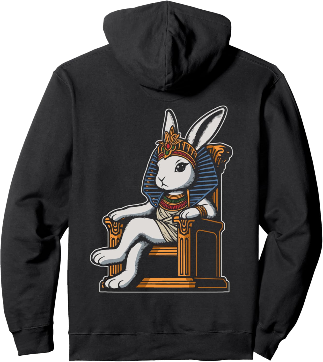 Худи с изображением Клеопатры в костюме кролика, египетской богини, египтолога, черное Cleopatra Costume Bunnies Egyptology Hare, Черный, Худи с изображением Клеопатры в костюме кролика, египетской богини, египтолога, черное Cleopatra Costume Bunnies Egyp
Худи с изображением Клеопатры в костюме кролика, египетской богини, египтолога, черное Cleopatra Costume Bunnies Egyptology Hare, Черный, Худи с изображением Клеопатры в костюме кролика, египетской богини, египтолога, черное Cleopatra Costume Bunnies Egyp