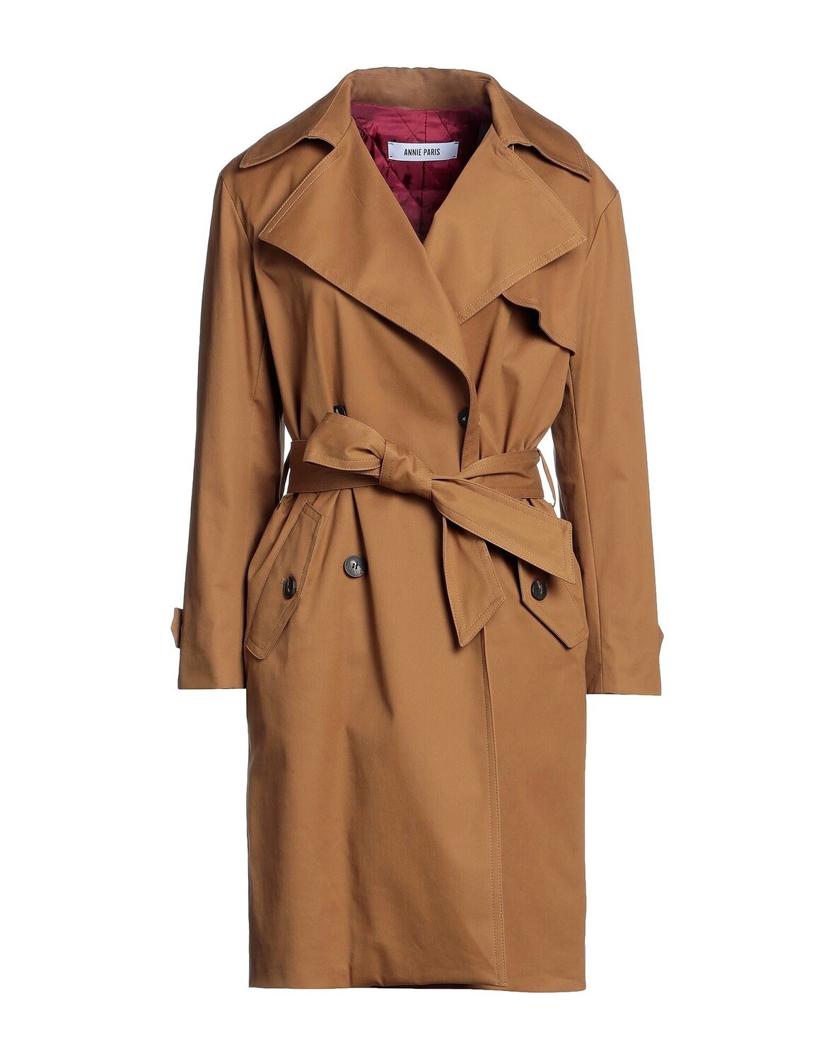 Пуховик Annie Paris, коричневый
Пуховик Annie Paris, коричневый