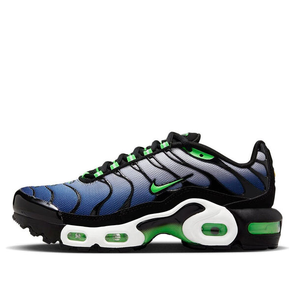 Кроссовки air max plus Nike, черный
Кроссовки air max plus Nike, черный