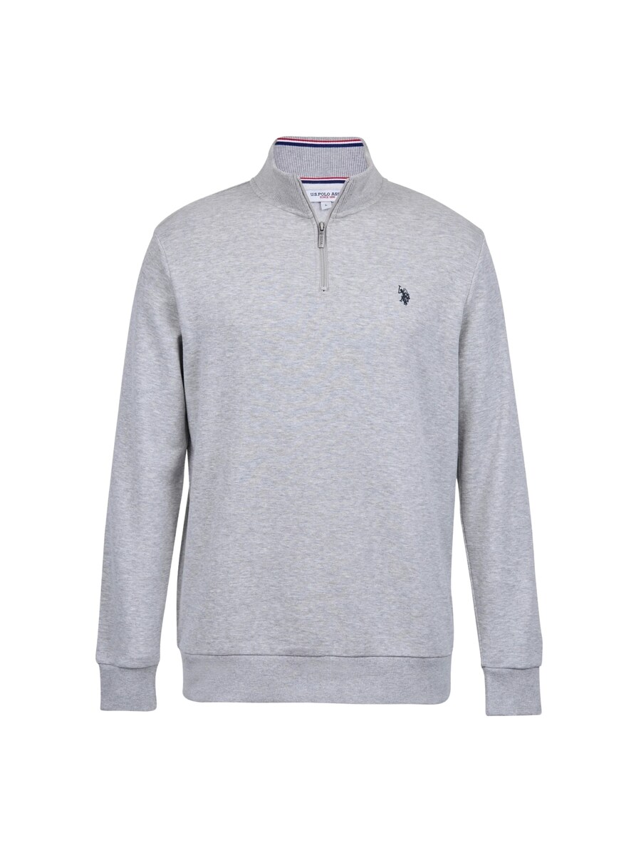 Свитер U.S. POLO ASSN., Mottled Grey
Свитер U.S. POLO ASSN., Mottled Grey