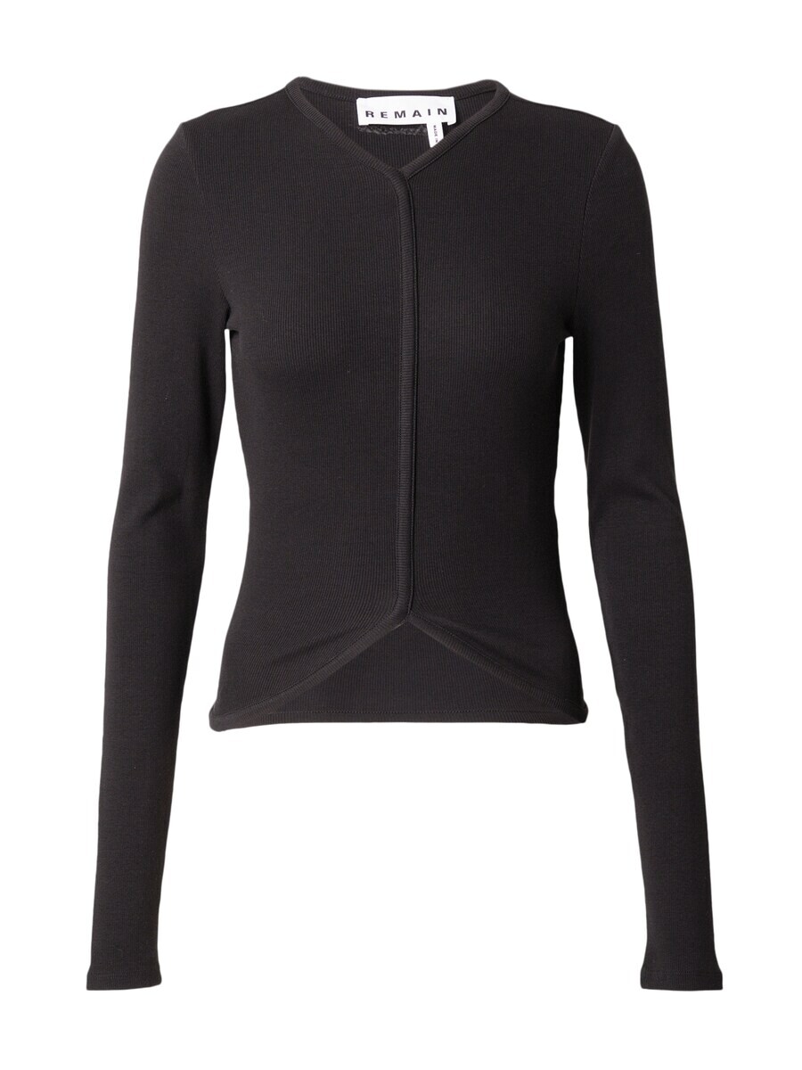 Лонгслив REMAIN Shirt, черный
Лонгслив REMAIN Shirt, черный