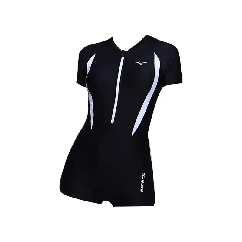 Купальник слитный One piece Mizuno, черный
Купальник слитный One piece Mizuno, черный