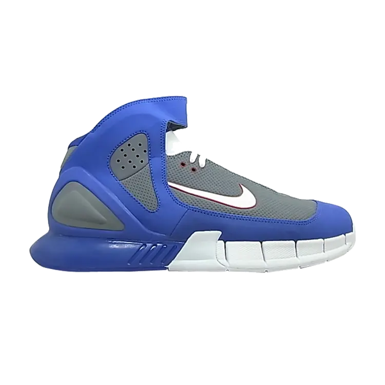 Кроссовки Nike Air Zoom Huarache 2K5 'NBA All Star', серый 
Кроссовки Nike Air Zoom Huarache 2K5 'NBA All Star', серый
