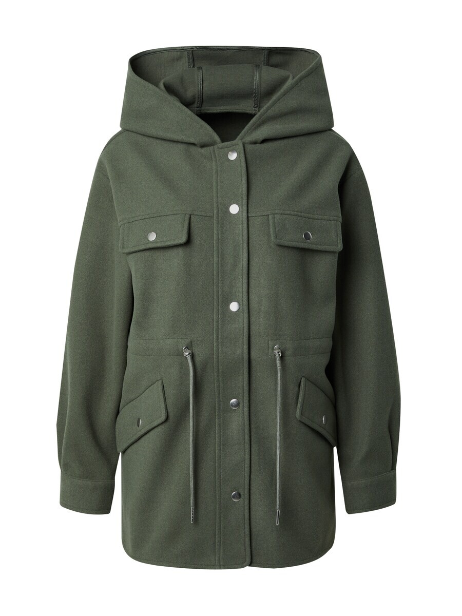 Парка ABOUT YOU Between-Seasons Parka Pia, зеленый
Парка ABOUT YOU Between-Seasons Parka Pia, зеленый